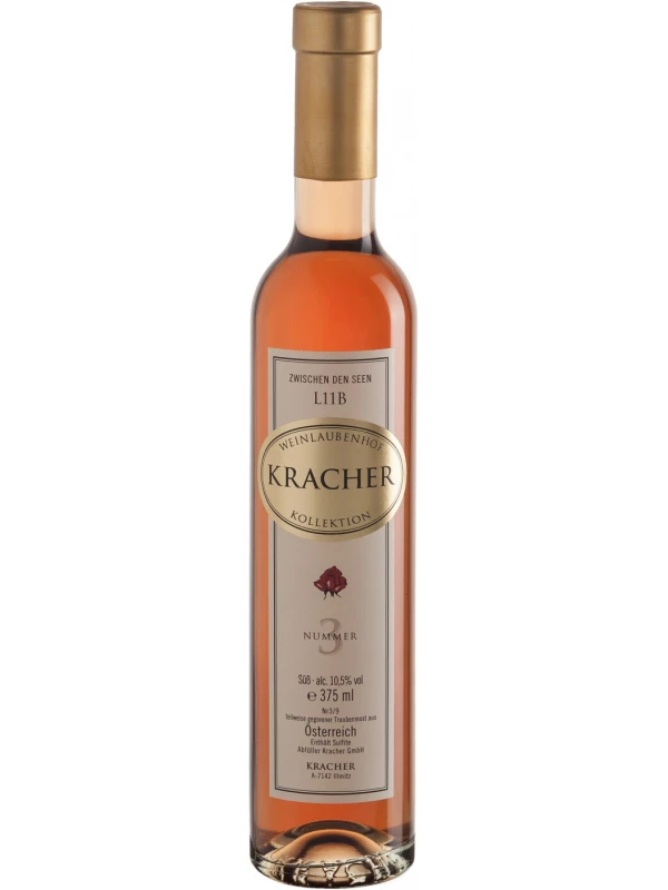 Kracher, TBA №3 Rosenmuskateller Zwischen den Seen