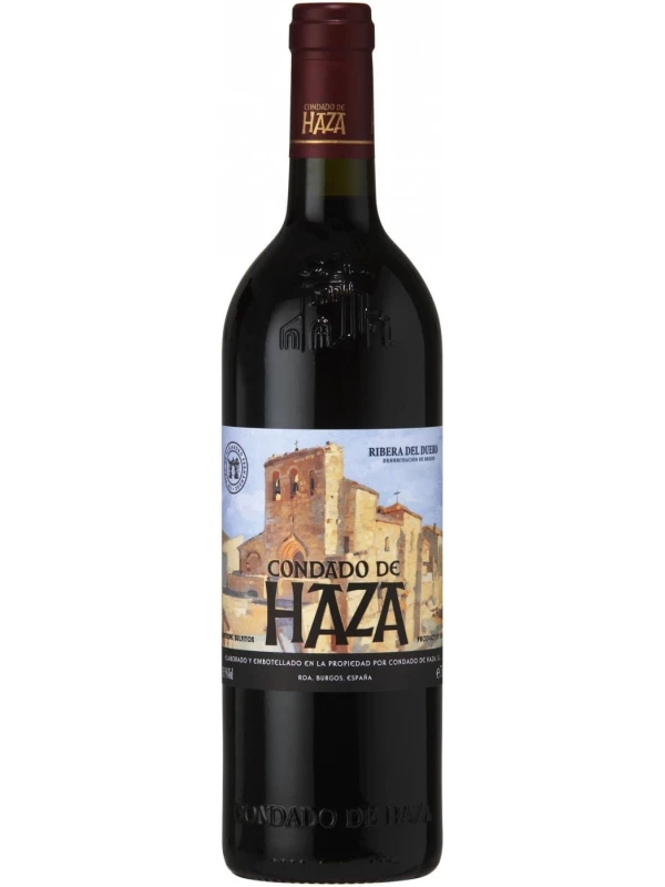 Condado de Haza Crianza, Ribera del Duero DO