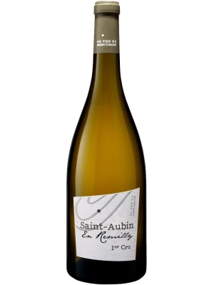 Вино Au Pied du Mont Chauve, Saint-Aubin 1er Cru En Remilly AOP 2016, 0.75 л