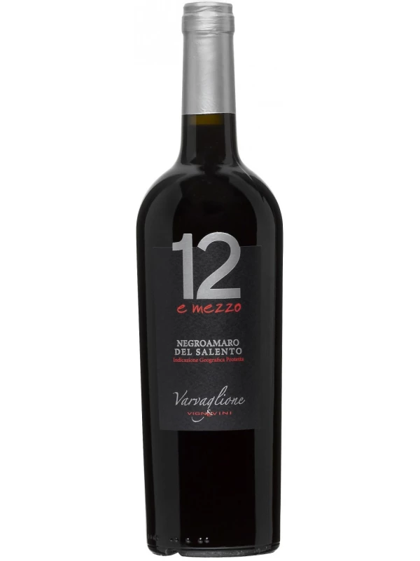 12 e Mezzo Negroamaro del Salento IGP