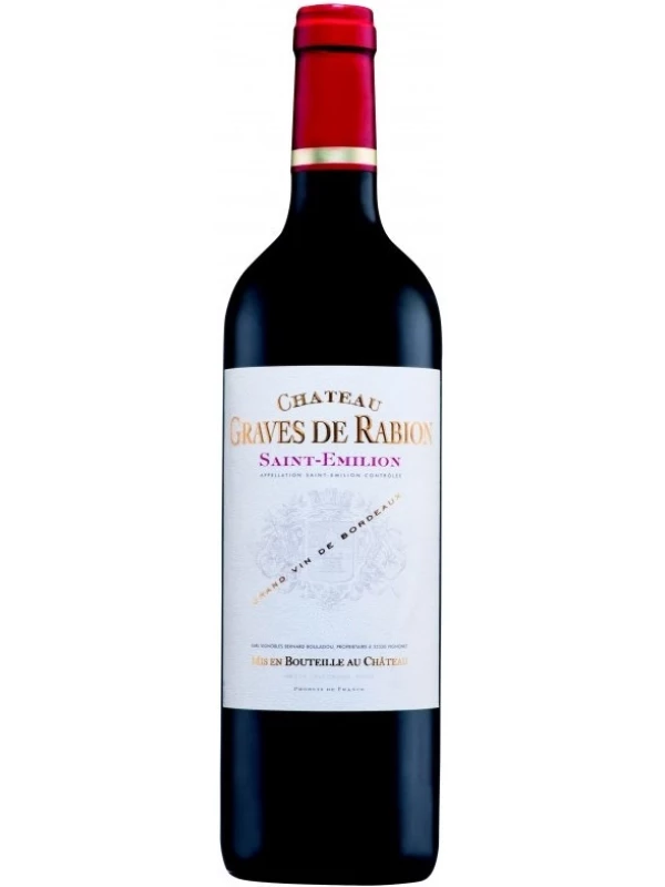 Chateau Graves de Rabion, Saint-Emilion AOC