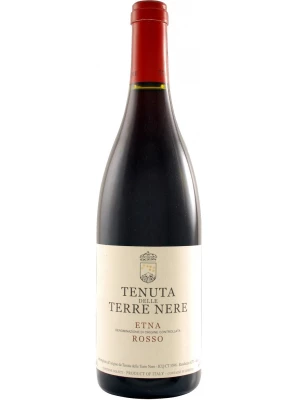 Вино Tenuta delle Terre Nere, Etna Rosso DOC 2010, 0.75 л