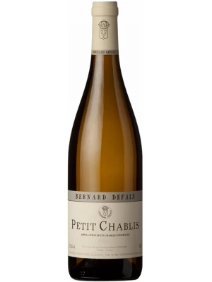 Вино Domaine Bernard Defaix, Petit Chablis AOC 2017, 0.75 л