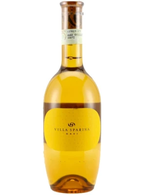 Вино Villa Sparina, Gavi DOCG 2016, 0.375 л