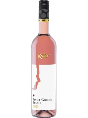Вино Kafer Pinot Grigio Blush 0.75 л