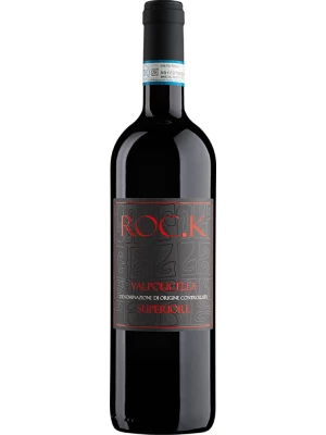 Вино ROC.K Valpolicella DOC Superiore 2021, 0.75 л