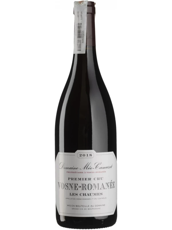 Domaine Meo-Camuzet, Vosne-Romanee Premier Cru Les Chaumes AOC