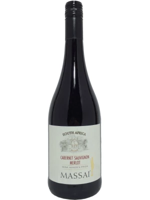 Вино Massai Cabernet Sauvignon-Merlot 0.75 л