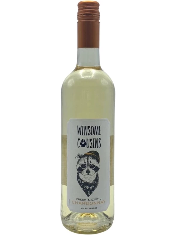 Winsome Cousins Chardonnay