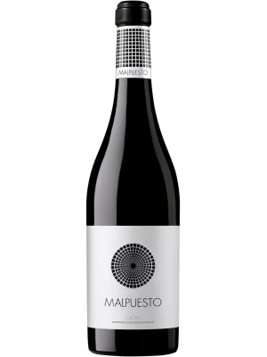 Вино Orben, Malpuesto, Rioja DOC 2011, 0.75 л