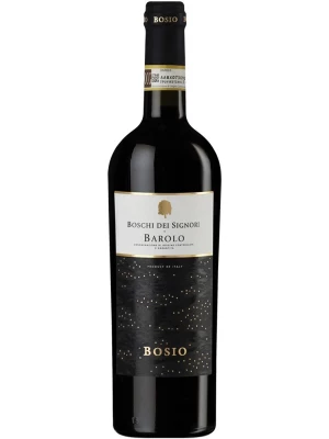 Вино Bosio, Barolo DOCG 2020, 0.75 л