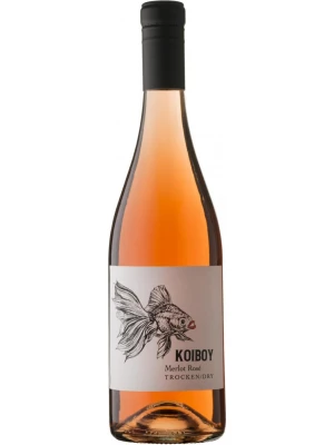 Вино Danubiana, Koiboy Merlot Rose 0.75 л