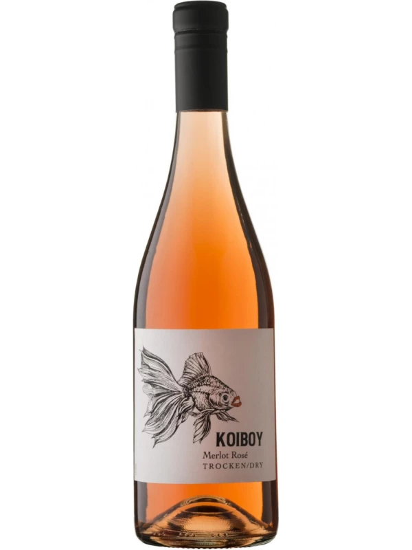 Danubiana, Koiboy Merlot Rose
