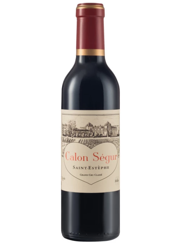 Chateau Calon-Segur, Saint-Estephe 3-eme Grand Cru Classe