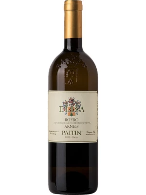 Вино Paitin, Elisa Arneis, Roero DOC 0.75 л