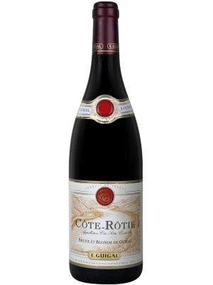Вино E. Guigal, Cote-Rotie Brune et Blonde 2015, 0.75 л