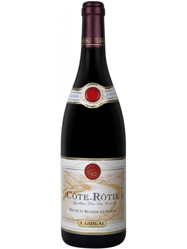 E. Guigal, Cote-Rotie Brune et Blonde