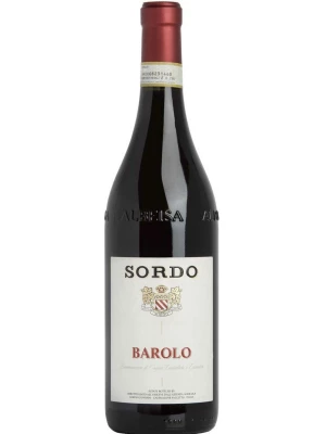 Вино Sordo Giovanni, Barolo DOCG 2013, 0.75 л