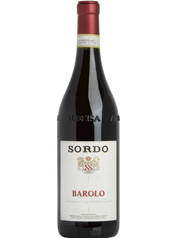 Sordo Giovanni, Barolo DOCG