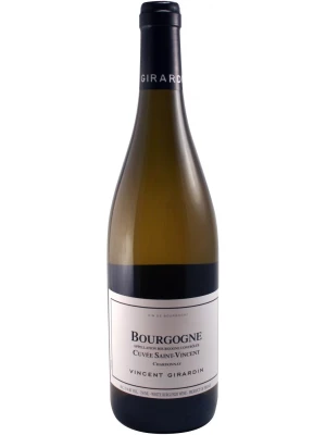 Вино Bourgogne Chardonnay Cuvee Saint-Vincent 2014, 0.75 л