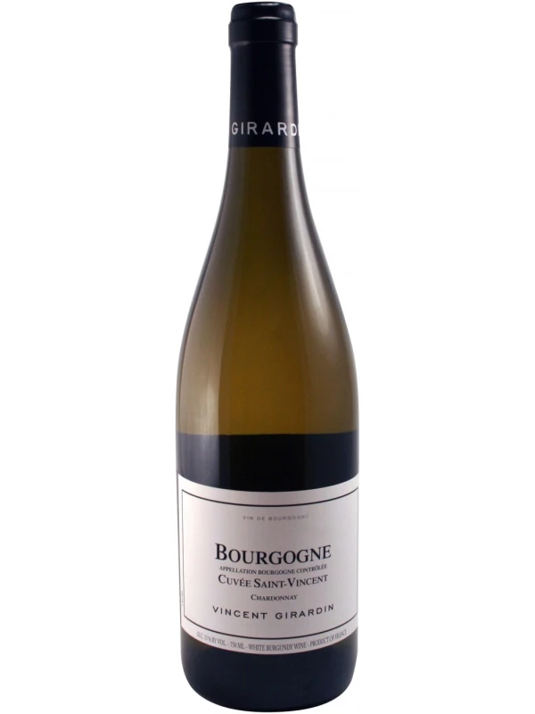 Bourgogne Chardonnay Cuvee Saint-Vincent
