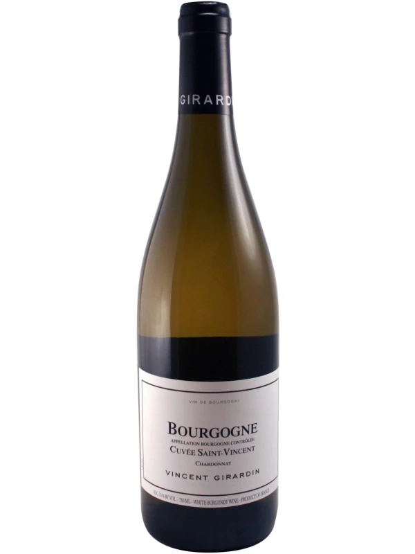 Bourgogne Chardonnay Cuvee Saint-Vincent
