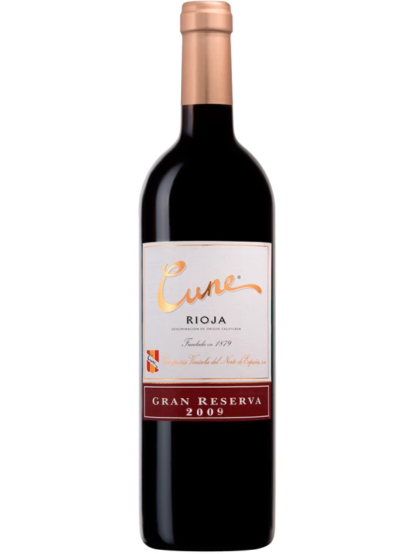 Cune Gran Reserva, Rioja DOC