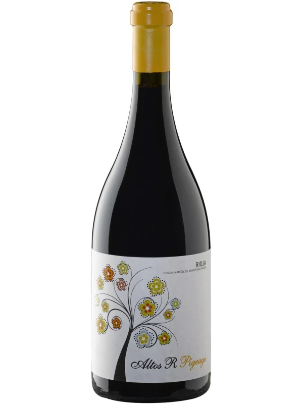 Altos R Pigeage, Rioja DOC
