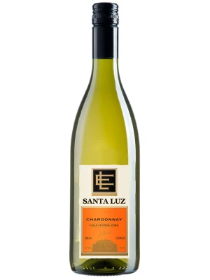 Вино Luis Felipe Edwards, Santa Luz Chardonnay 0.75 л