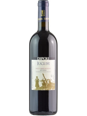 Вино Peter Dipoli, Iugum Merlot-Cabernet Sauvignon, Alto Adige DOC 2017, 0.75 л