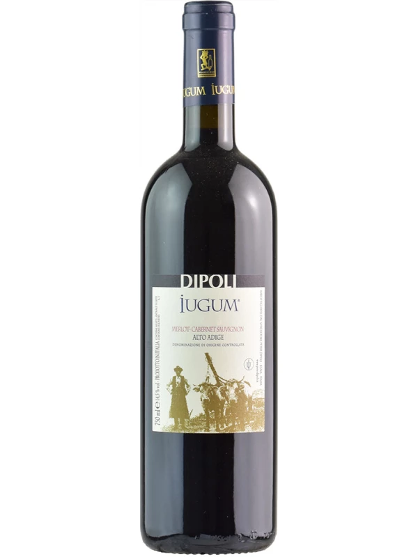 Peter Dipoli, Iugum Merlot-Cabernet Sauvignon, Alto Adige DOC