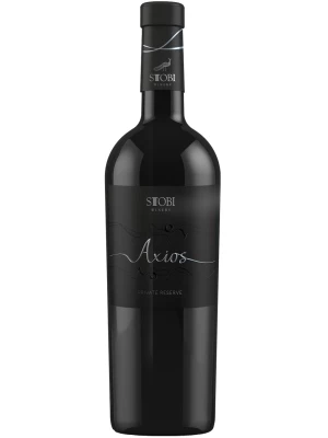 Вино Stobi, Axios Private Reserve 0.75 л