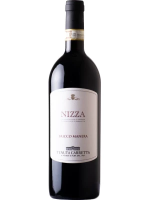 Вино Tenuta Carretta, Bricco Manera, Nizza DOCG 2019, 0.75 л
