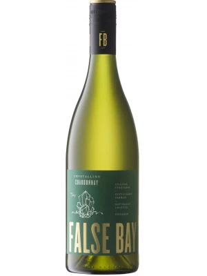Вино False Bay, Crystalline Chardonnay 0.75 л