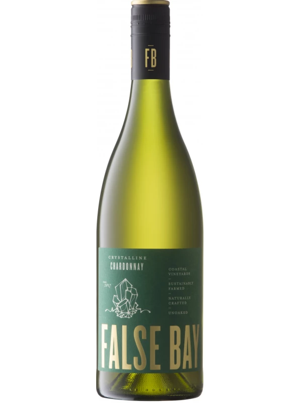 False Bay, Crystalline Chardonnay