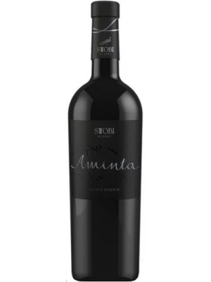 Вино Stobi, Aminta Barrique 0.75 л