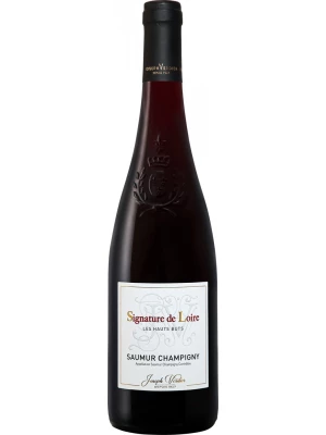 Вино Joseph Verdier, Signature de Loire Les Hauts Buts, Saumur Champigny АОС 2022, 0.75 л