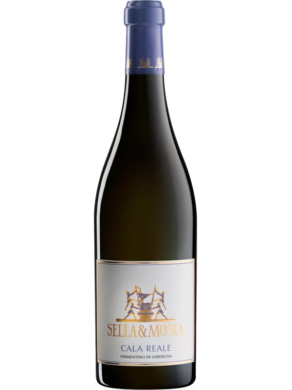 Sella & Mosca, Cala Reale, Vermentino di Sardegna DOC