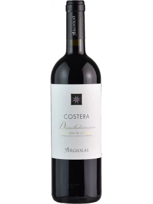 Вино Argiolas, Costera, Cannonau di Sardegna DOC 2019, 0.75 л