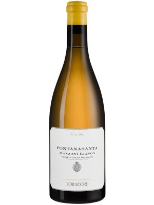 Вино Foradori, Fontanasanta, Vigneti delle Dolomiti IGT 2020, 0.75 л