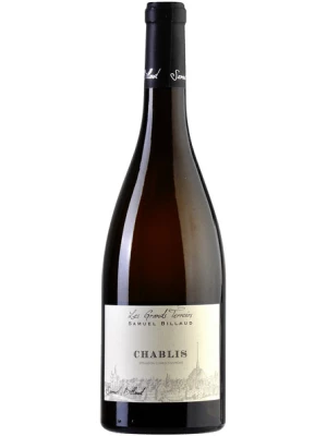 Вино Samuel Billaud, Chablis AOC 2020, 0.75 л