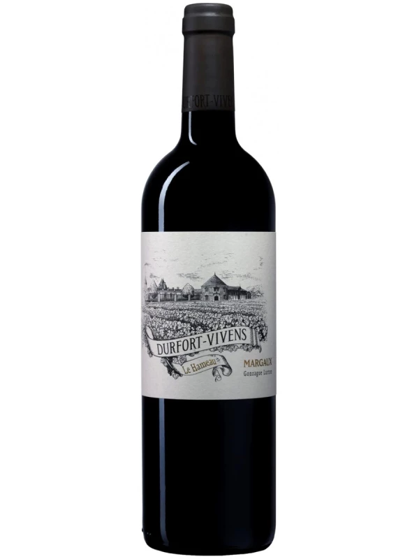 Durfort-Vivens, Le Hameau Margaux AOC