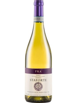 Вино Staforte, Soave Classico DOC 2019, 0.75 л