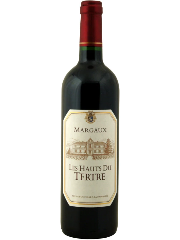 Les Hauts du Tertre, Margaux AOC