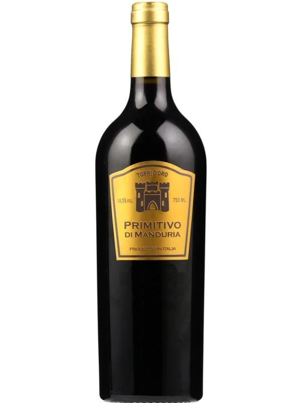 Torri d'Oro Primitivo di Manduria DOC