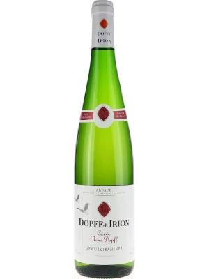 Вино Cuvee Rene Dopff Gewurztraminer 2016, 0.75 л