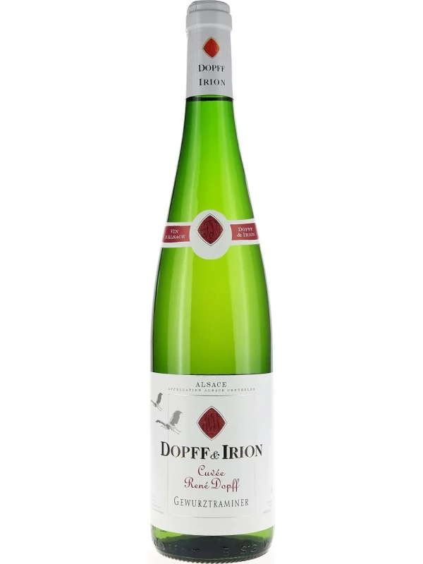 Cuvee Rene Dopff Gewurztraminer