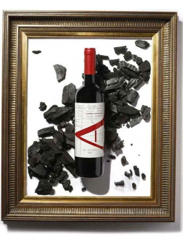 Vik, A Cabernet Sauvignon