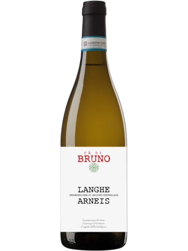 Massimo Rivetti, Ca Di Bruno Arneis, Langhe DOC