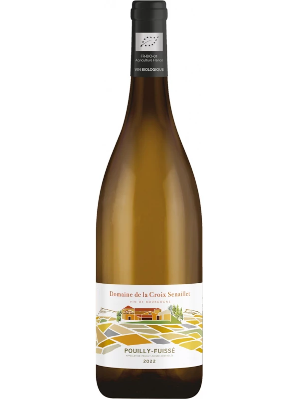 Domaine de la Croix Senaillet Pouilly-Fuisse AOC